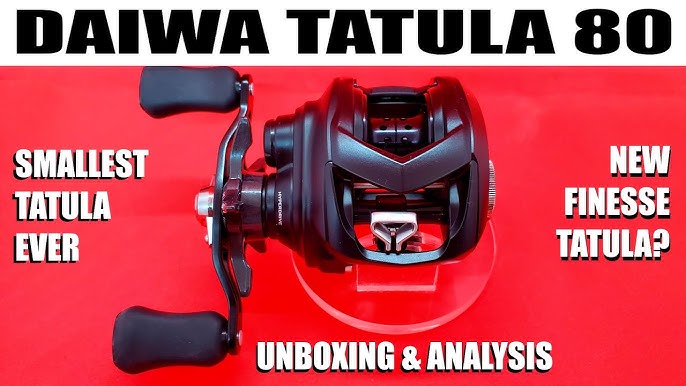 Daiwa 2023 Tatula 100 Baitcasting Reels - ALL NEW! 