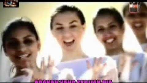Rhoma Irama - azza (OUT) video clips.flv