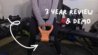 Famous 3 Year Review of Kettle Gryp Profile