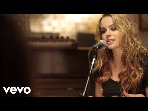 Bridgit Mendler - Blonde (Acoustic)