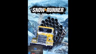 SnowRunner - 12 Stunden Stream Teil 2