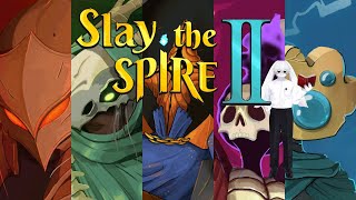 【Slay the Spire2】マルチ～【卓上背兎】