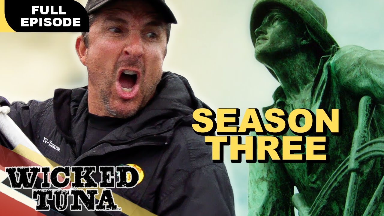 The Boys Are Back in Town (Full Episode) | S3E1 | Wicked Tuna