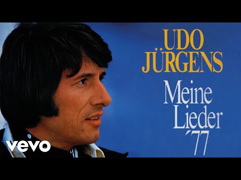 Udo Jürgens - Siebzehn Jahr, blondes Haar (Disco Version 1977 / Official Audio)