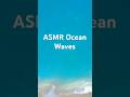 Turquoise Ocean Waves ASMR 🌊 Relaxing Beach Sounds for Sleep &amp; Deep Calm
