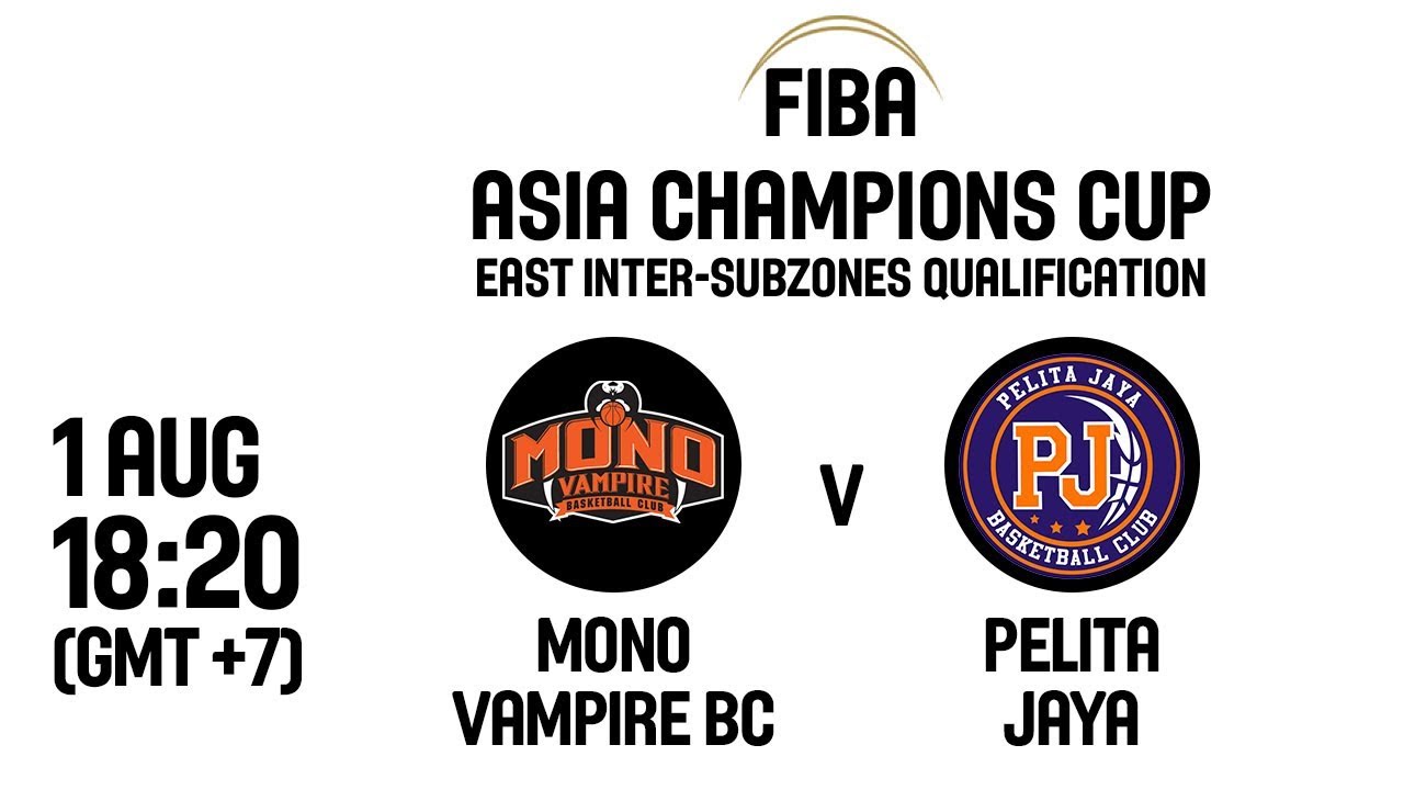 Mono Vampire Basketball Club (THA) v Pelita Jaya (INA) - Full Game