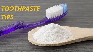 Amazing Toothpaste Tricks You Want to Try