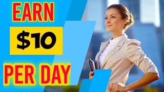 Earn Money Online from app | Earn $10 per day | Earn Free Cash | Earning app | Smart Support Online screenshot 5