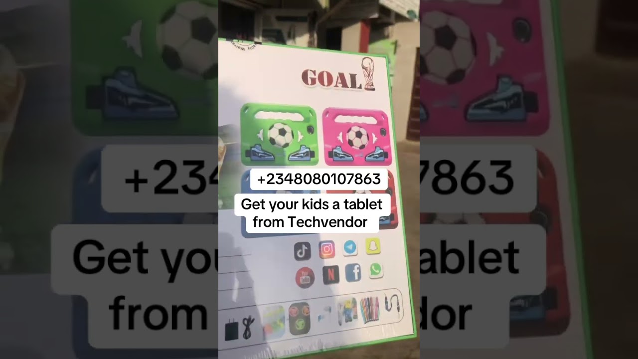 New Bebe Goal 256 GB Blue