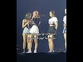ثروباك لما ليسا وروزي كانو متهاوشين الطف هوشة في العالم Blackpink