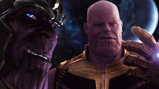 Original Thanos Actor Plays Another Mcu Character??