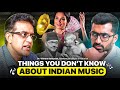 The history of indian music explained by a historian  dostcast w vikram sampath