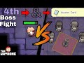 4th Boss Fight Gameplay, Forgotten Kids. Also Get Access Card - The Way Home