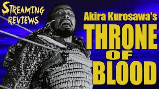 Streaming Review: Akira Kurosawa's Throne of Blood