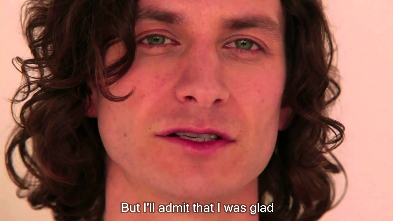 Gotye - Somebody That I Used To Know (Lyrics) Gotye - Somebody That I Used To Know (Lyrics)