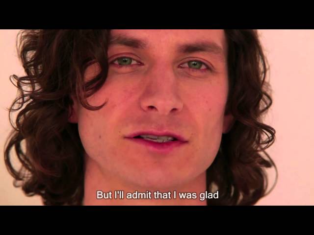 Gotye - Somebody That I Used To Know (Lyrics) class=