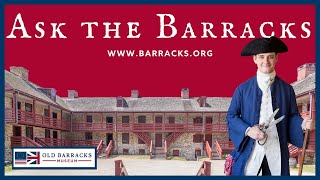 #AsktheBarracks What was NJ's Involvement in the American Revolution?