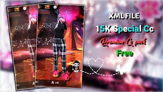 TOP 5 HD QUALITY CC FF XML 😍|| 15k Special 5 QUALITY CC XML - PACK || #xml TOP 5 HD QUALITY CC FF XML 😍|| 15k Special 5 QUALITY CC XML - PACK || #xml