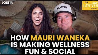 Schwet’s Mauri Waneka on Detox-Retox Hospitality, Social Wellness & the Future of IRL Connection