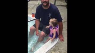 Paisley and the pool Information