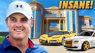 OUTRAGEOUSLY Successful Life Of Jordan Spieth