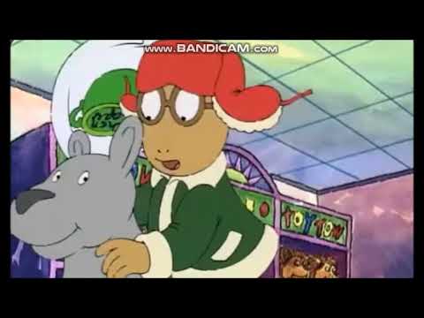 Arthur's Perfect Christmas 2000 Alternate Ending 1