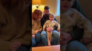 Baby Smiles Hit Different