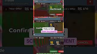 Keyless script trading machine, Steal a brainrot #roblox #stealabrainrot #script #sab #fyp