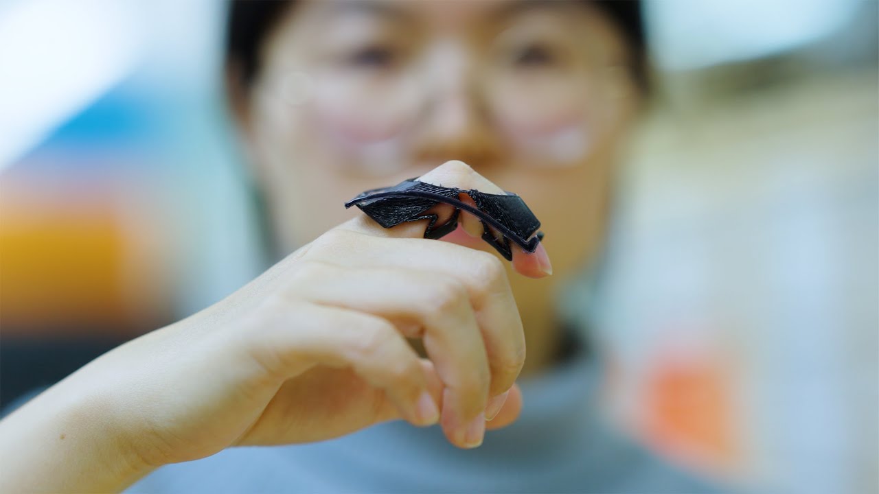 Создание более интеллектуальных устройств — Лаборатория интерактивных структур Университета Карне...