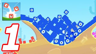 Evo Pop - Gameplay Part 1 - Start Android