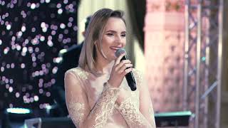 Gabriela Sabău ❌ Hit Music Band  🛑 Te Iubesc prin juramant