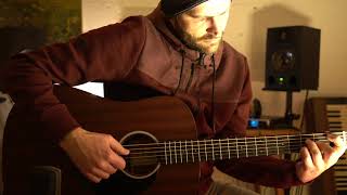 Kelpe "maroon bells variation" Guitar Cover