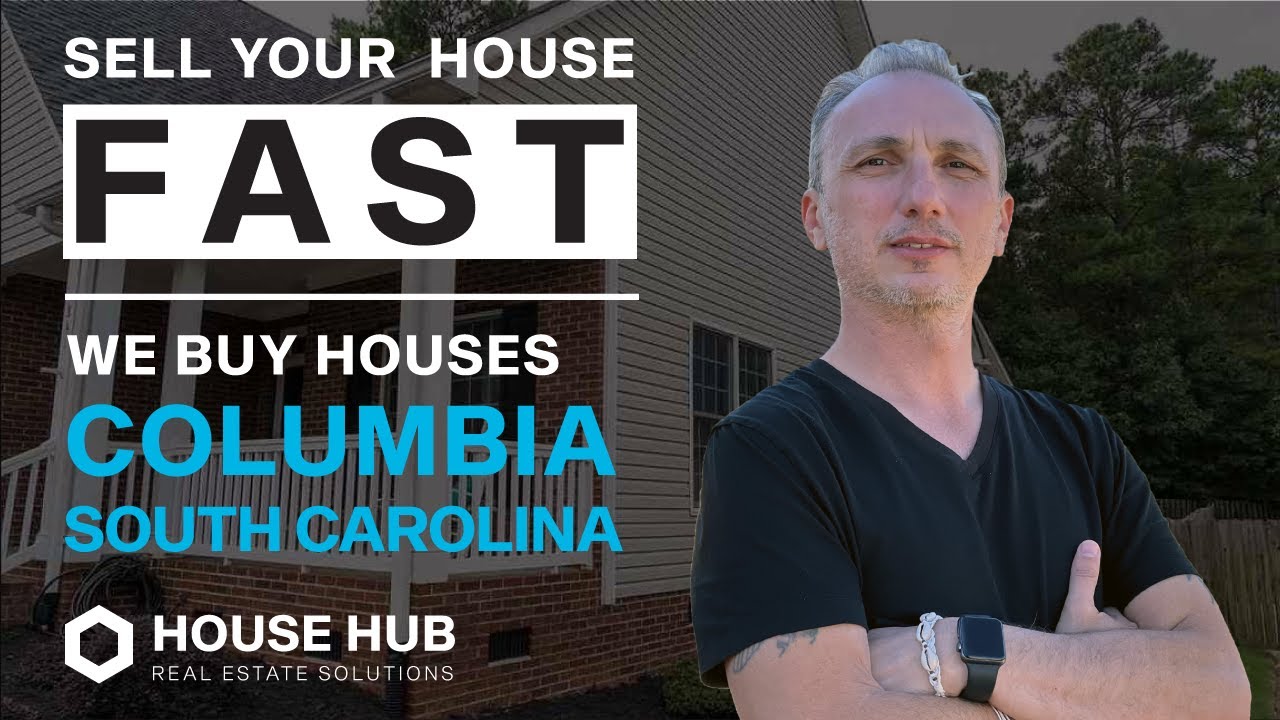 We Buy Houses Columbia SC // Cash Home Buyer // Sell My House Fast SC