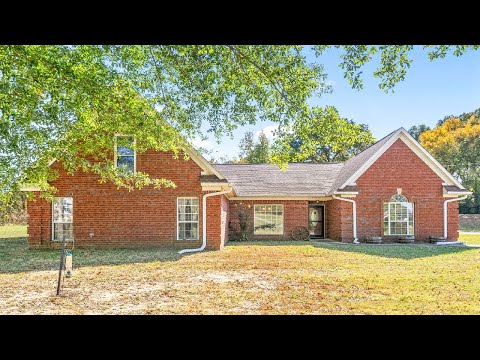 135 Davis Road, Brownsville, TN home video tour