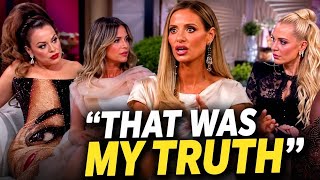 Dorit Kemsley FINALLY Addresses Shocking Sutton Stracke Comments At Reunion – The Real Housewives' Profile
