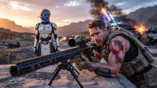 Download Lagu Alien Princess Witnessed the Impossible—A Human Sniper’s Shot Saved Her World | Sci-Fi | HFY Story MP3