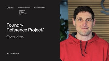 Foundry Reference Project | Overview