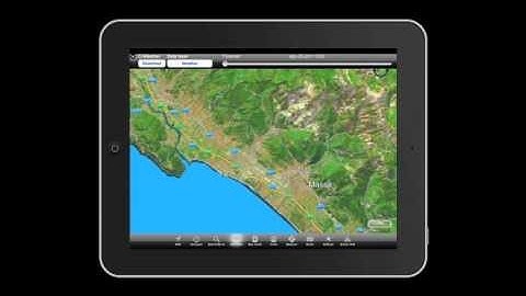 Plan2Nav Tutorial - Part 2: Weather forecast and data source