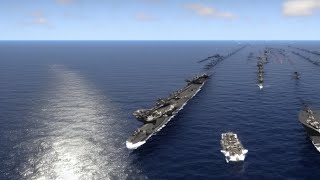 Uncovering WWII's Hidden Side: Secrets of Escort Carriers