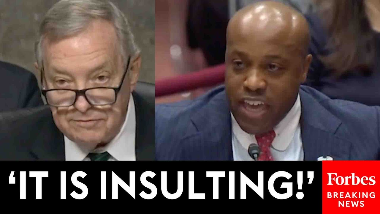 MERCILESS: Wesley Hunt Drops The Hammer On Democrats Opposed To Voter ID At Senate Hearing