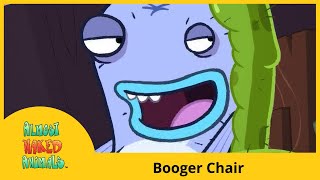 Almost Naked Animals - Booger Chair