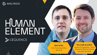 Cequence's William Glazier on Building Teams through Operational Connection