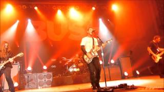 BUSH - Just Like My Other Sins - NEW - Live - Nashville - 12/5/14