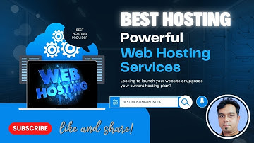Best Hosting Providers in India 2025 #WebHosting #India #BestHosting2025 #ZahirsTech #Razorhost