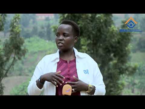 REB English Training: Ubutumwa bwa Teacher Louise ku barimu