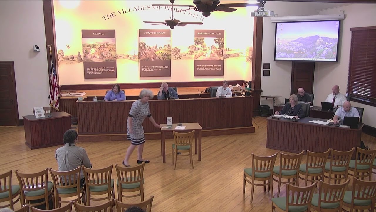 Worcester BOS Meeting 4 15 26
