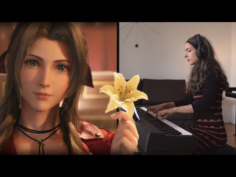 Aerith's Theme (Final Fantasy VII, Piano Version)