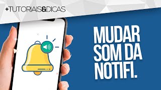 🔊 HOW TO CHANGE the NOTIFICATION SOUND on an ANDROID PHONE screenshot 4