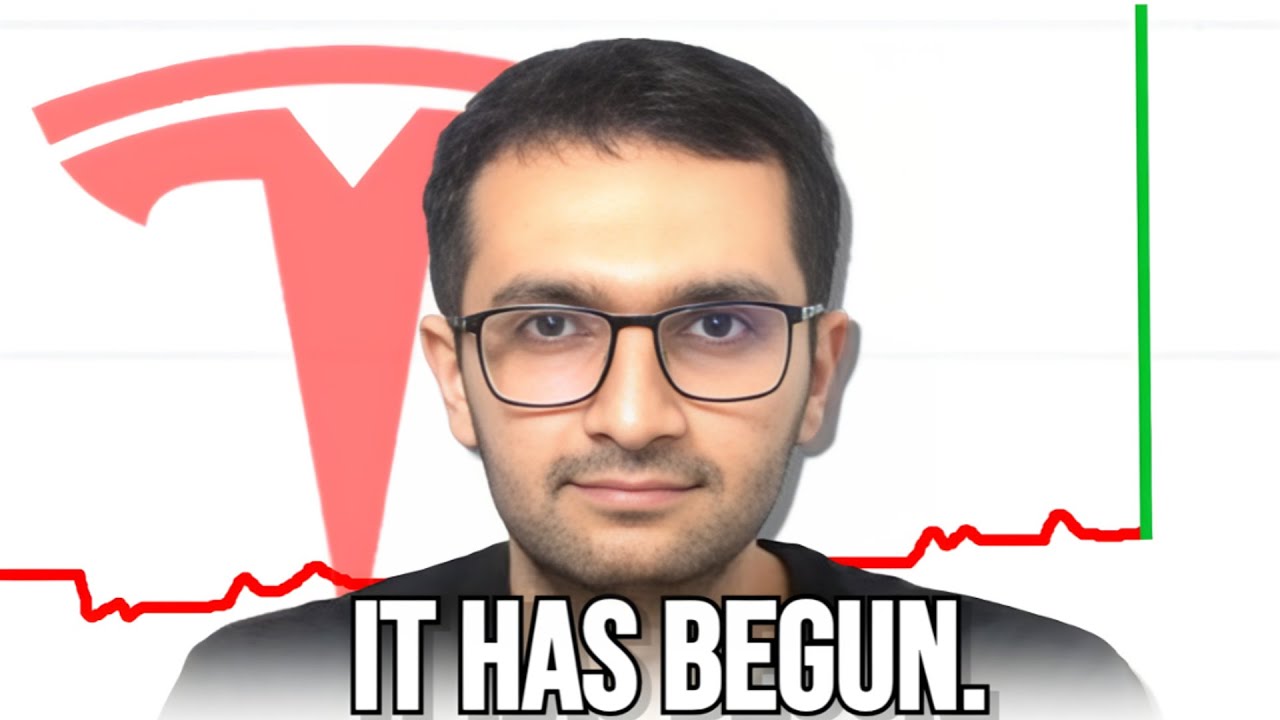 Tesla Stock Continues To SOAR As Wall Street Wakes Up! (FINALLY!) - YouTube