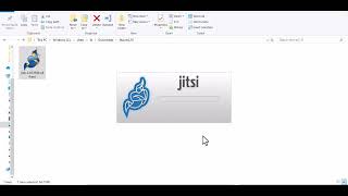 شرح طريقة تحميل تطبيق Jitsi بديل Zoom المجانى screenshot 2